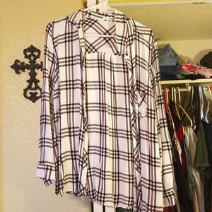 maurices  flannel